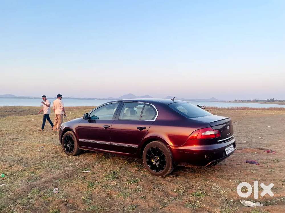 Skoda Superb Diesel Automatic