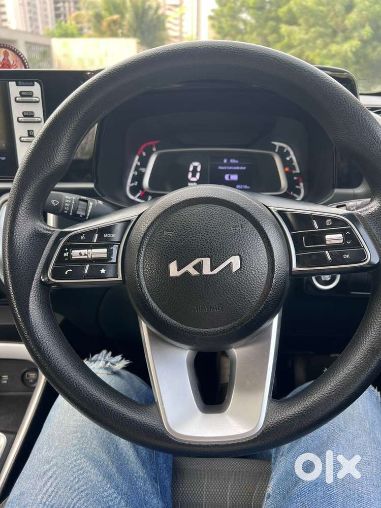 Kia Sonet Htk 2023