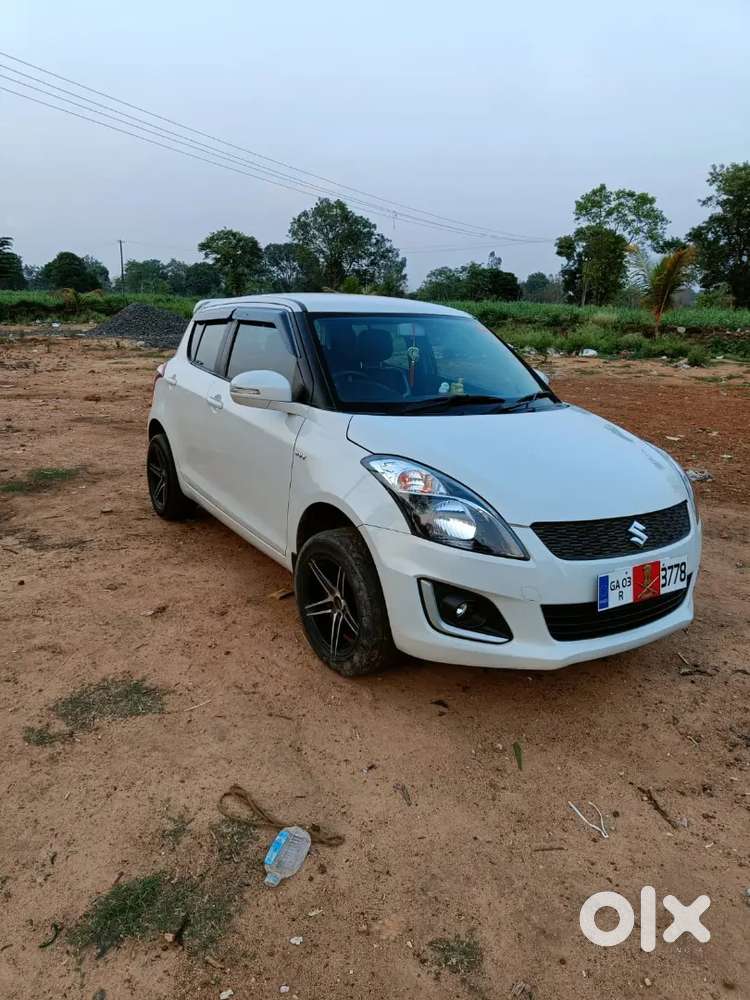 Maruti Suzuki Swift 2016 Petrol 55000 Km Driven