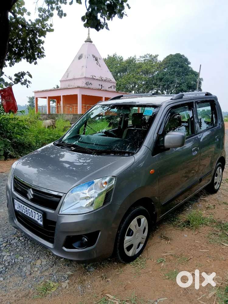 Maruti Suzuki Wagon R Vxi 2015 Model Well Maintained