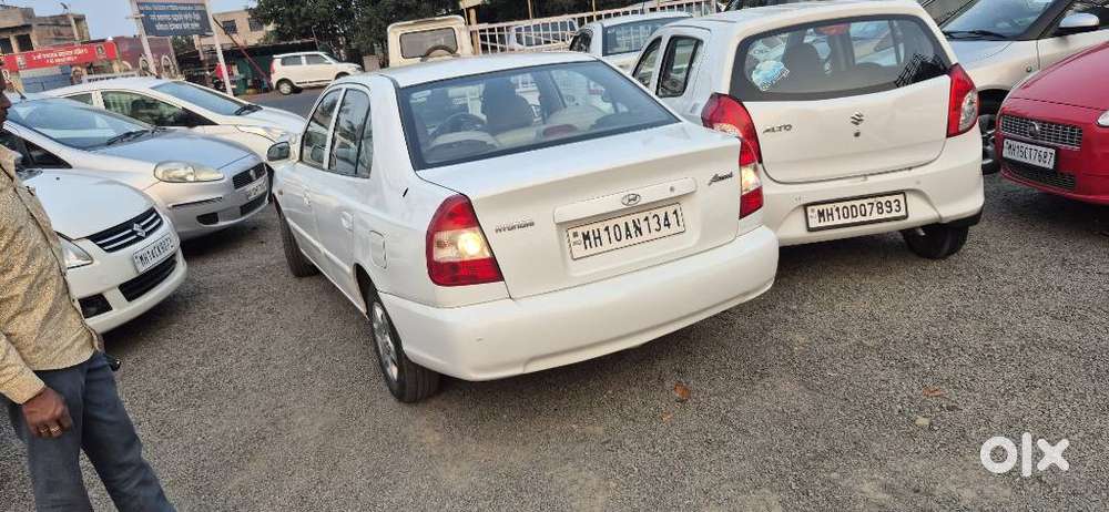 Hyundai Accent Executive, 2009, Petrol