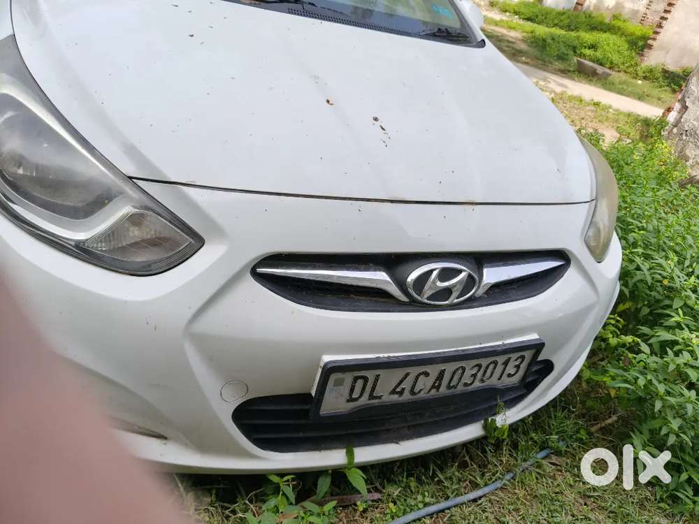 Hyundai Verna 1.6 Sx 2012
