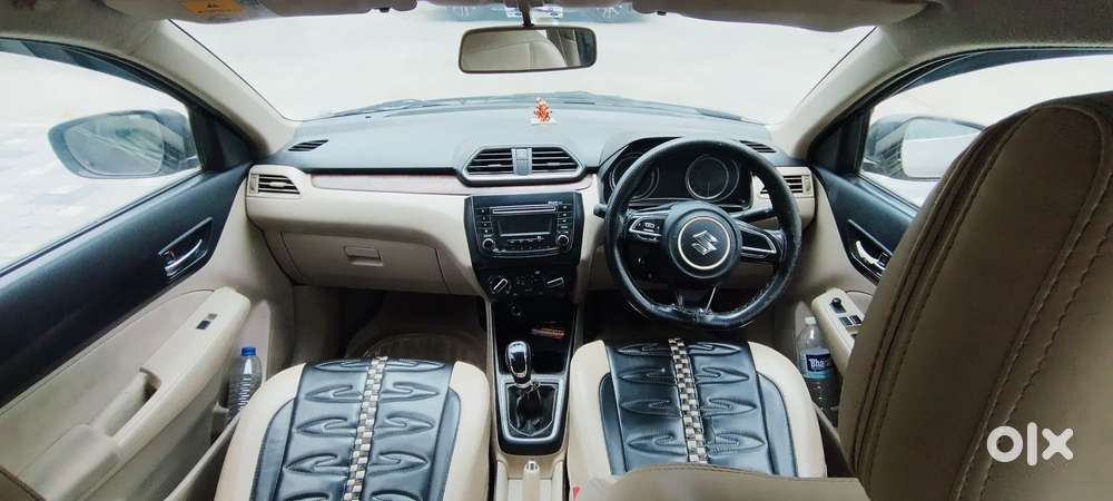 Maruti Suzuki Swift Dzire Vdi (o), 2018, Diesel