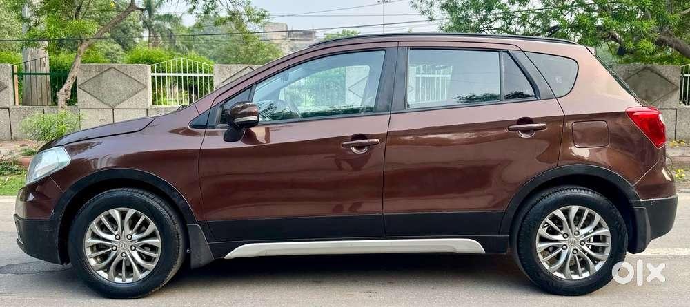 Maruti Suzuki S-cross, 2017, Diesel