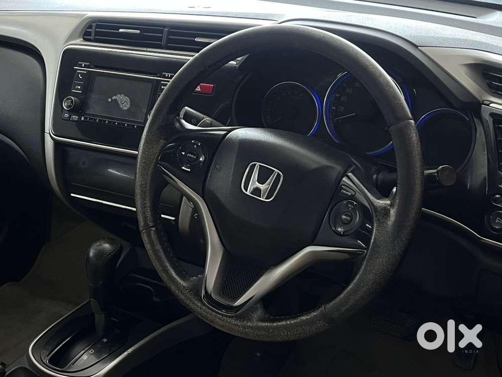 Honda City I-vtec Cvt Vx, 2016, Petrol