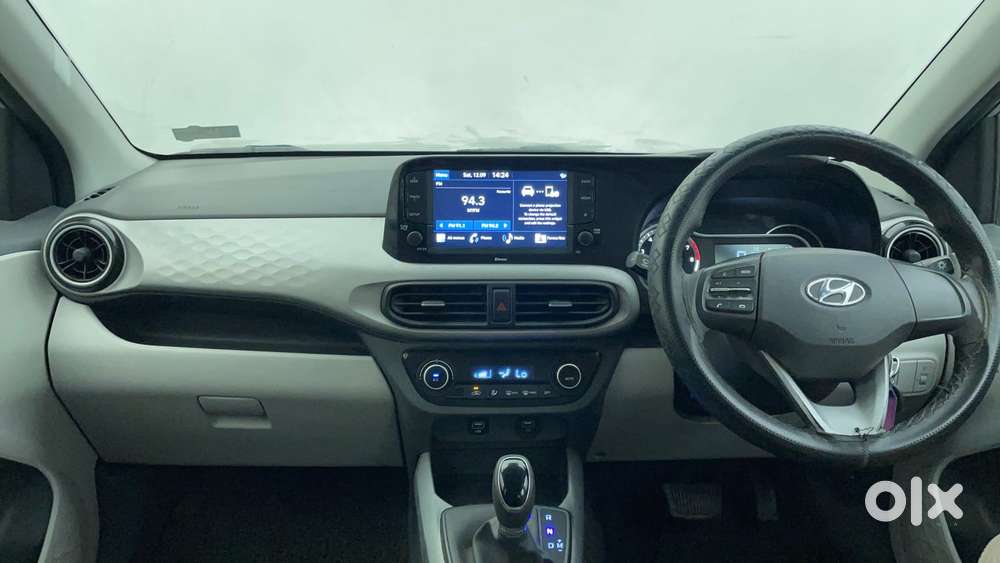 Hyundai Grand I10 Nios Sportz Amt 1.2 Kappa Vtvt, 2019, Petrol