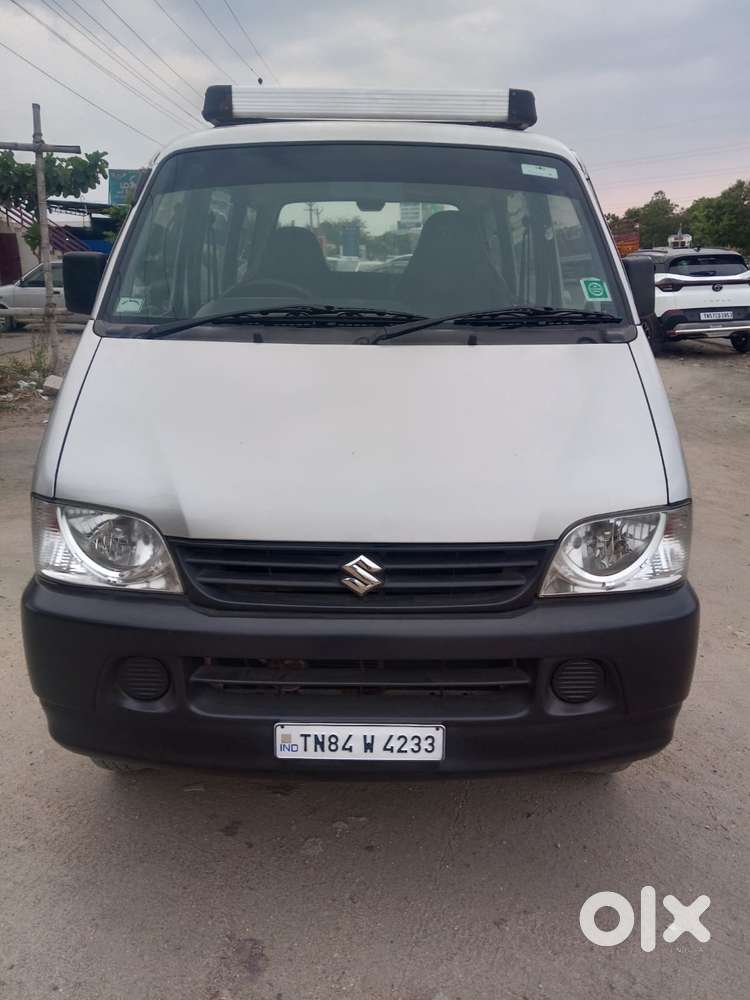 Maruti Suzuki Eeco 7 Seater Ac, 2016, Petrol
