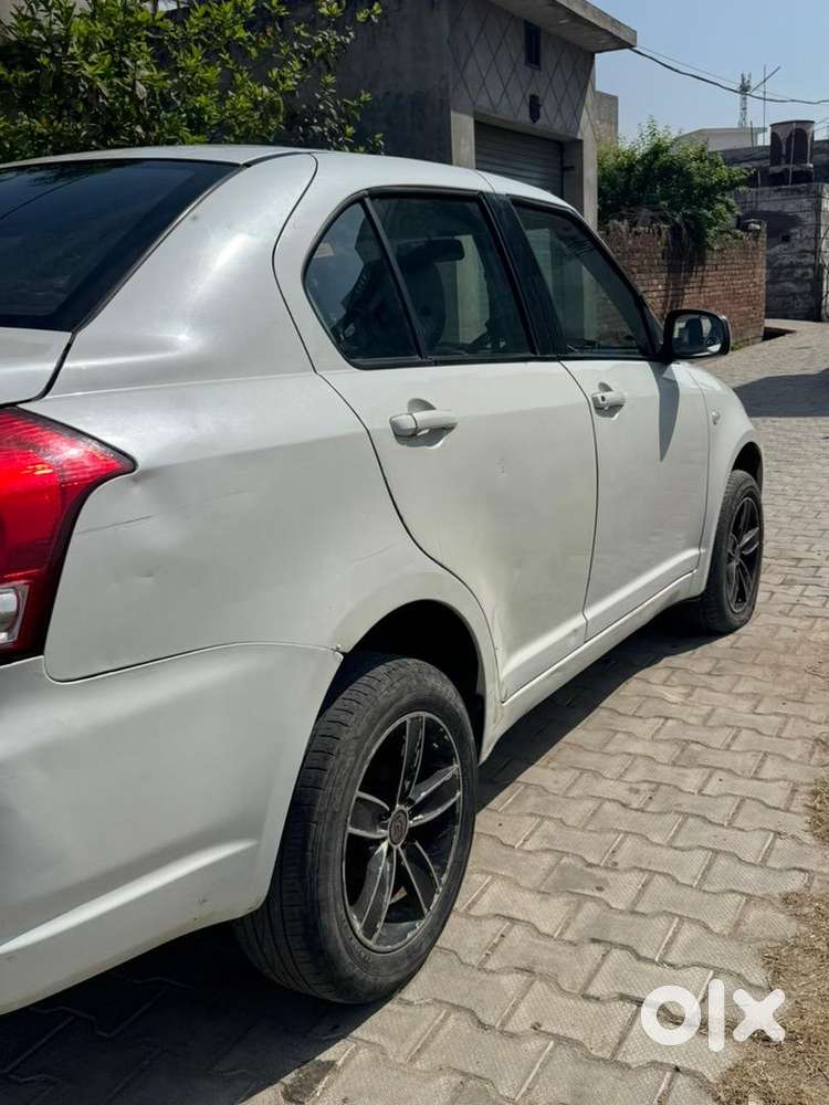 Maruti Suzuki Swift Dzire 2009 Diesel 200000 Km Driven