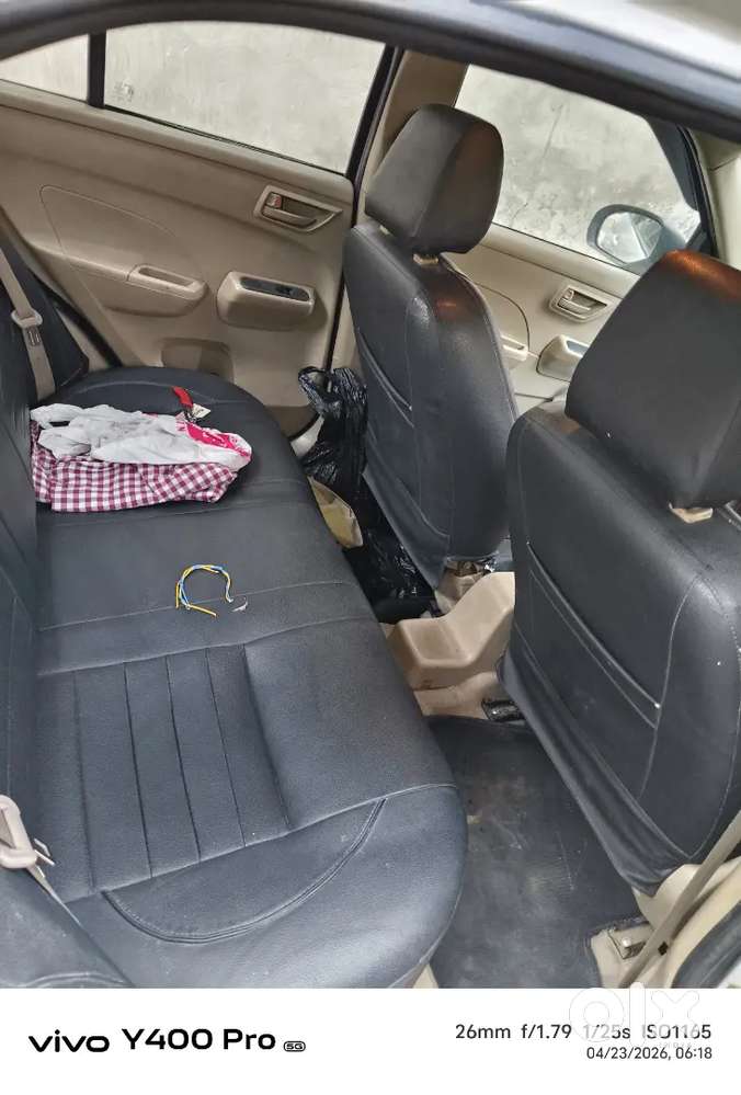 Maruti Suzuki Swift Dzire 2014