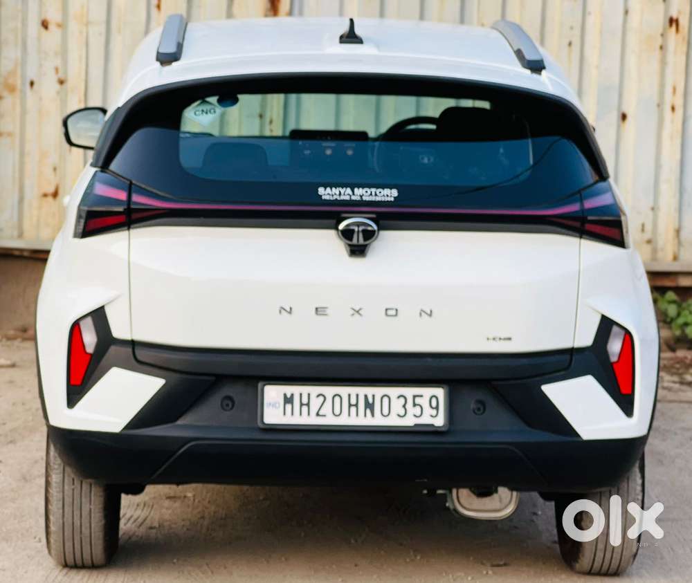 Tata Nexon, 2025, Cng & Hybrids