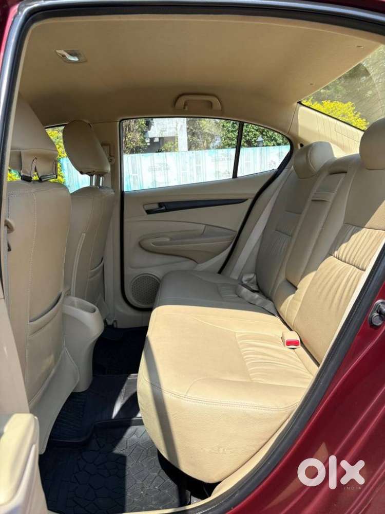 Honda City 2011-2013 S, 2013, Petrol