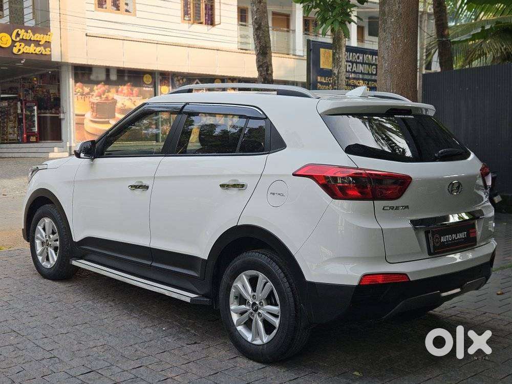 Hyundai Creta 1.6 Sx, 2016, Petrol