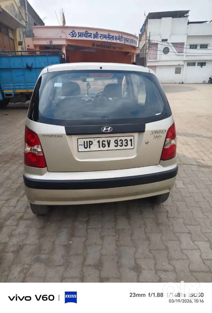 Hyundai Santro