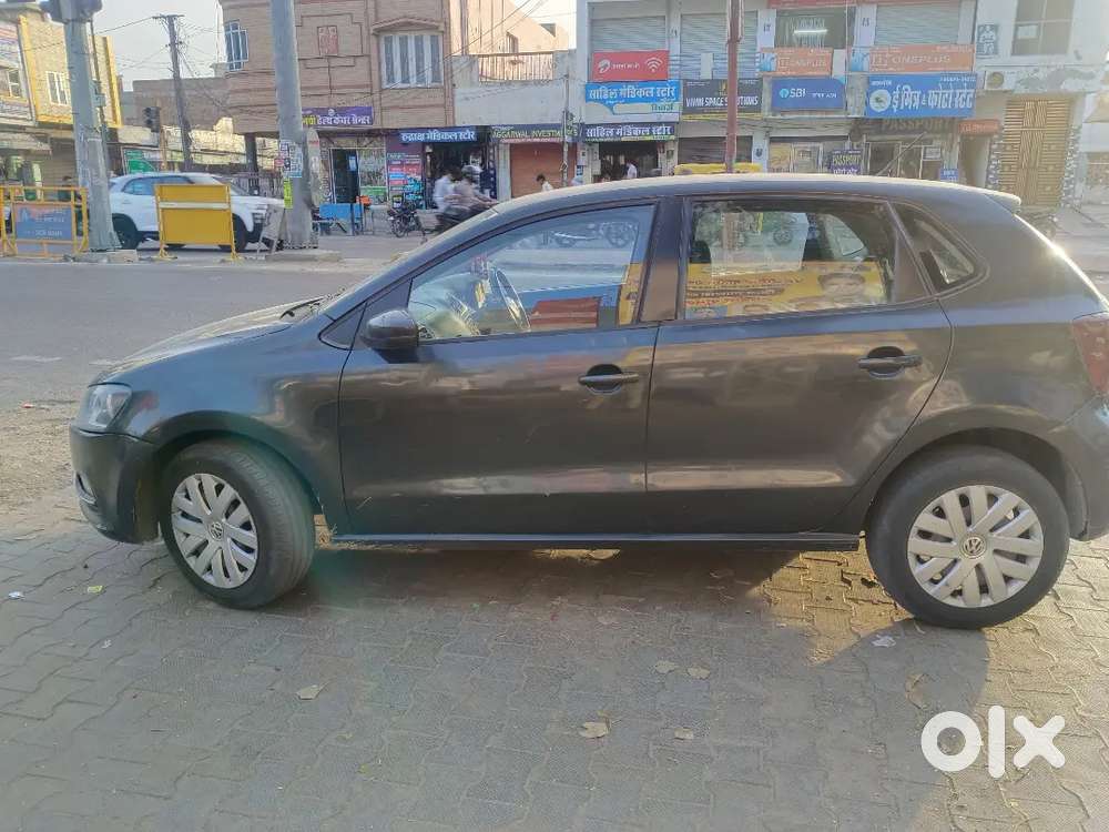 Volkswagen Polo 2016 Diesel Well Maintained