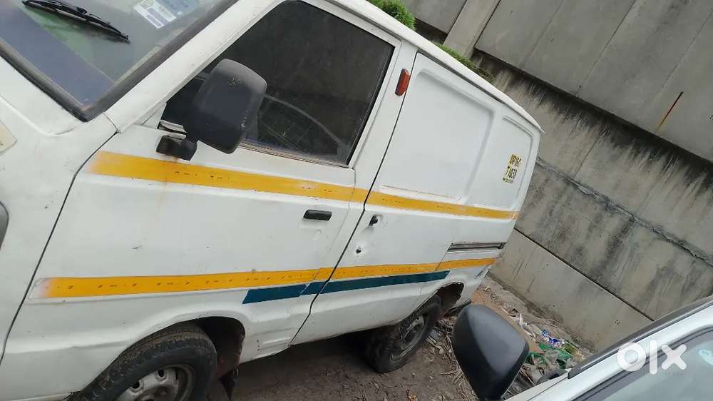 2014 Maruti Suzuki Omni