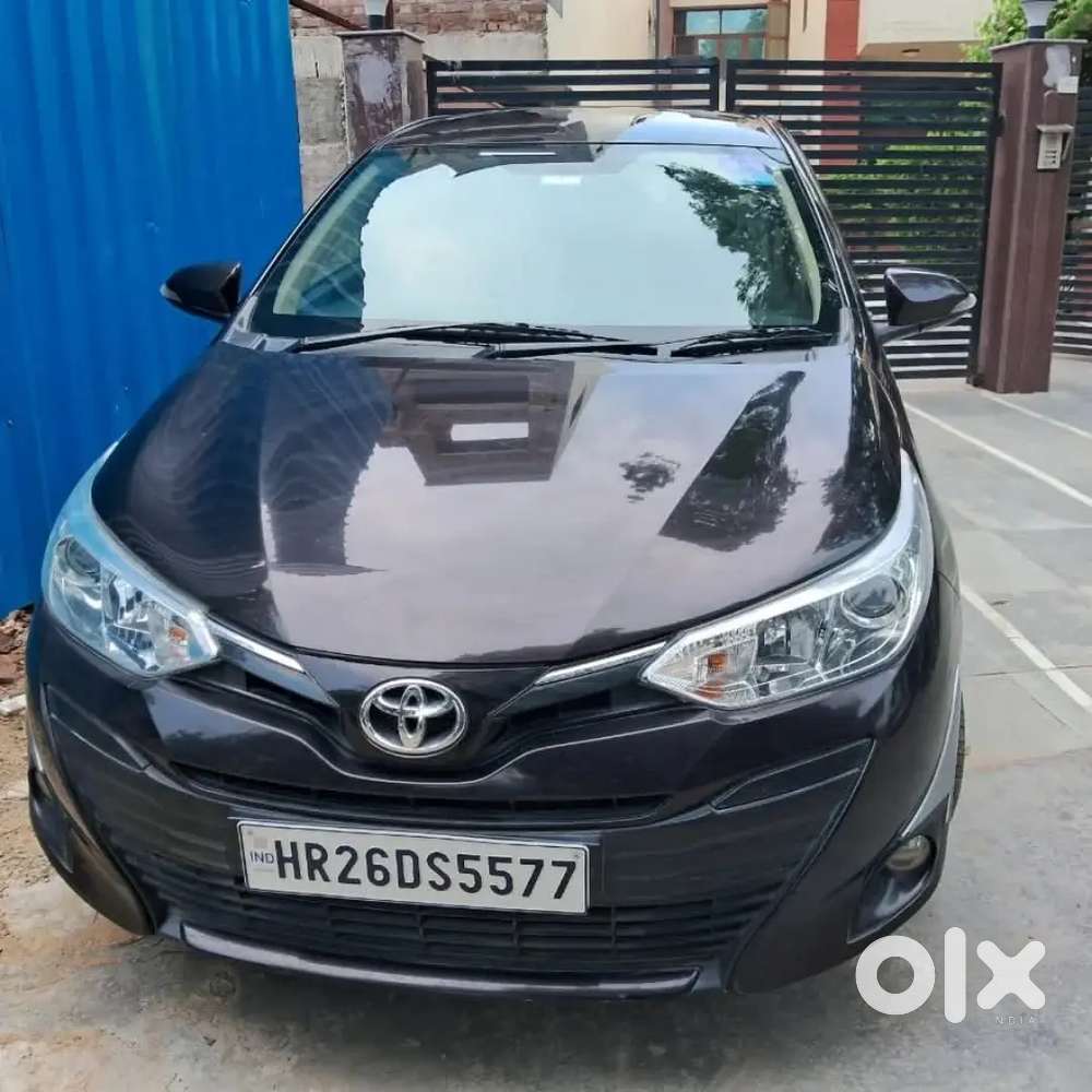 Toyota Yaris Hatchback 2018
