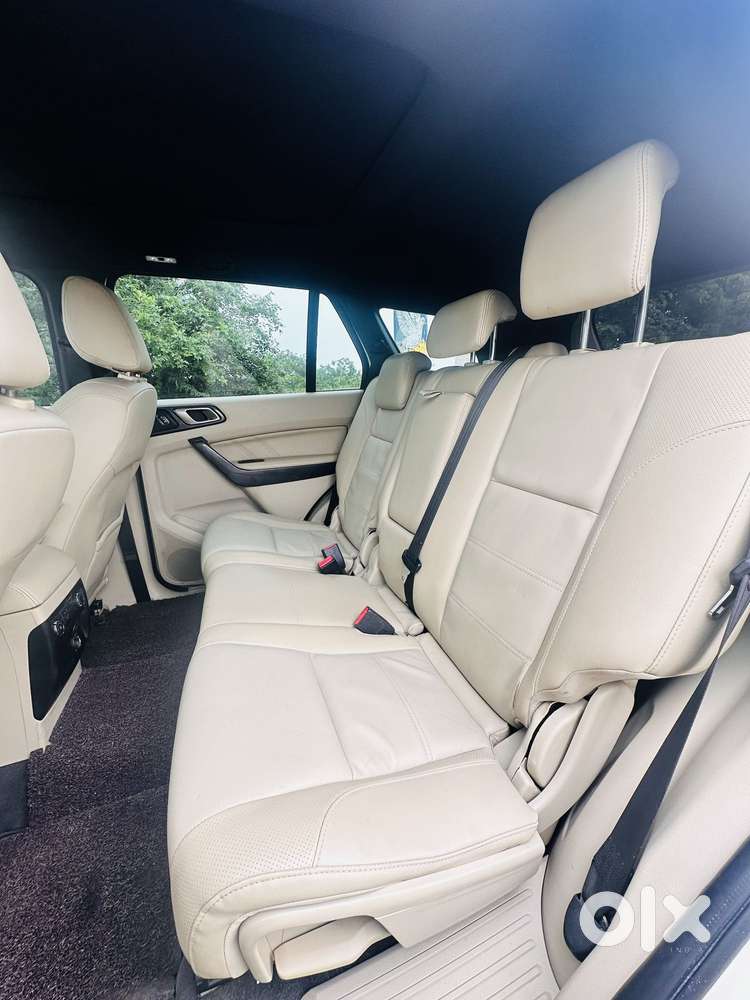 Ford Endeavour 3.0l Thunder Plus 4x4, 2018, Diesel