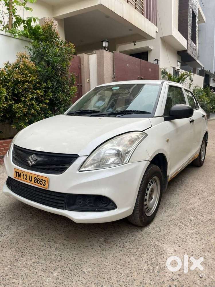 Maruti Suzuki Swift Dzire 1.2 Vxi Bsiv, 2020, Cng & Hybrids