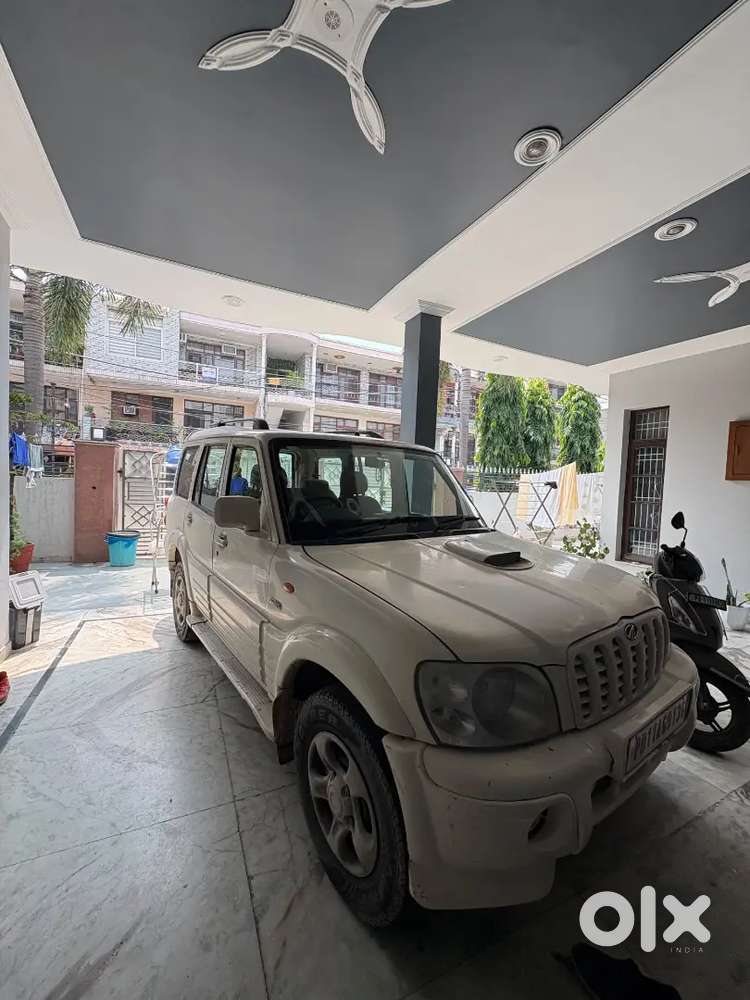 Mahindra Scorpio 2007 Manual