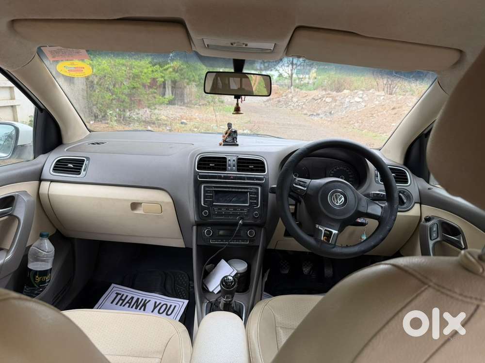 Volkswagen Vento Diesel 2013