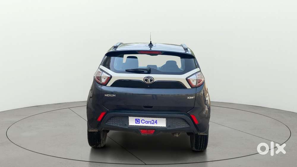 Tata Nexon 1.5 Revotorq Xza Plus, 2018, Diesel