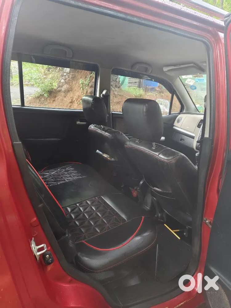 Maruti Suzuki Wagon R 2014