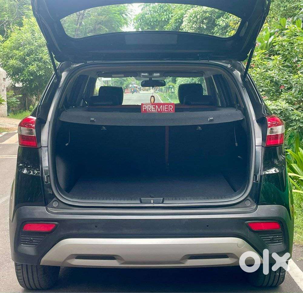 Hyundai Creta 1.6 Sx Automatic Diesel, 2019, Diesel