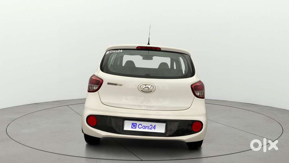 Hyundai Grand I10 1.2 Kappa Magna, 2018, Petrol