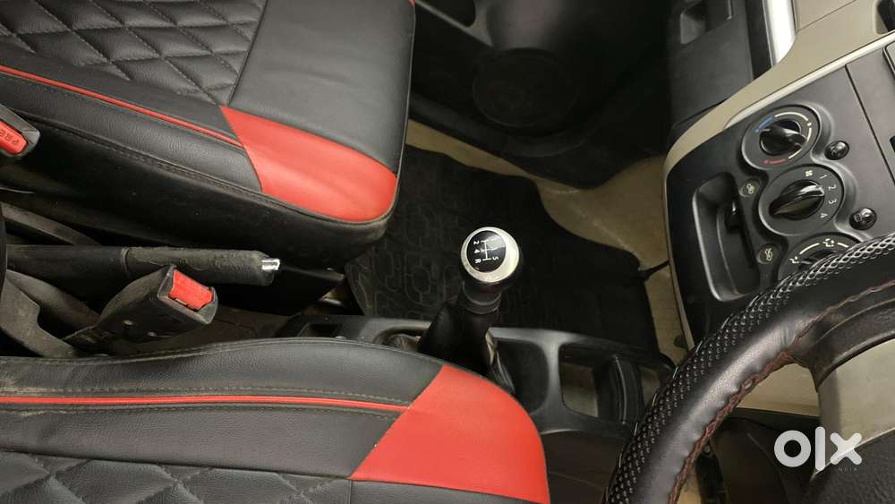 Maruti Suzuki Wagon R 1.0 Vxi Amt, 2015, Petrol