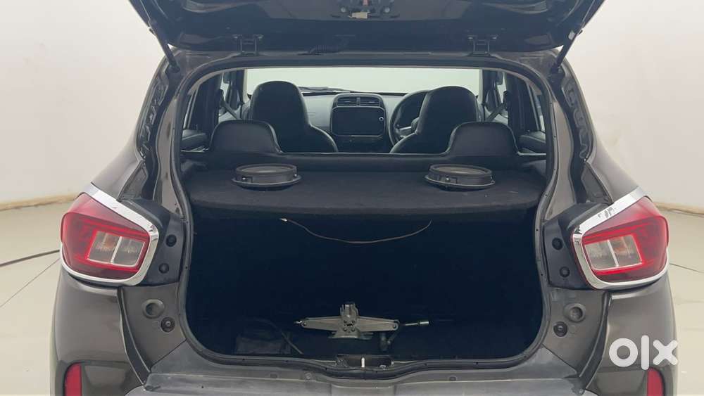Renault Kwid 2019-ongoing 1.0 Rxt Amt (o), 2020, Petrol