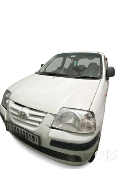 Hyundai Santro Xing 2011 Petrol Well Maintained