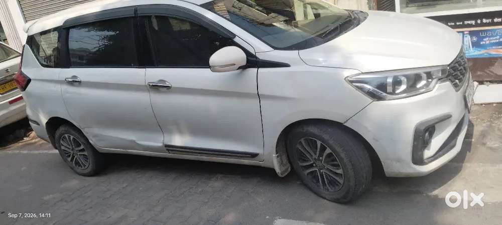 Maruti Suzuki Ertiga Zxi 2022