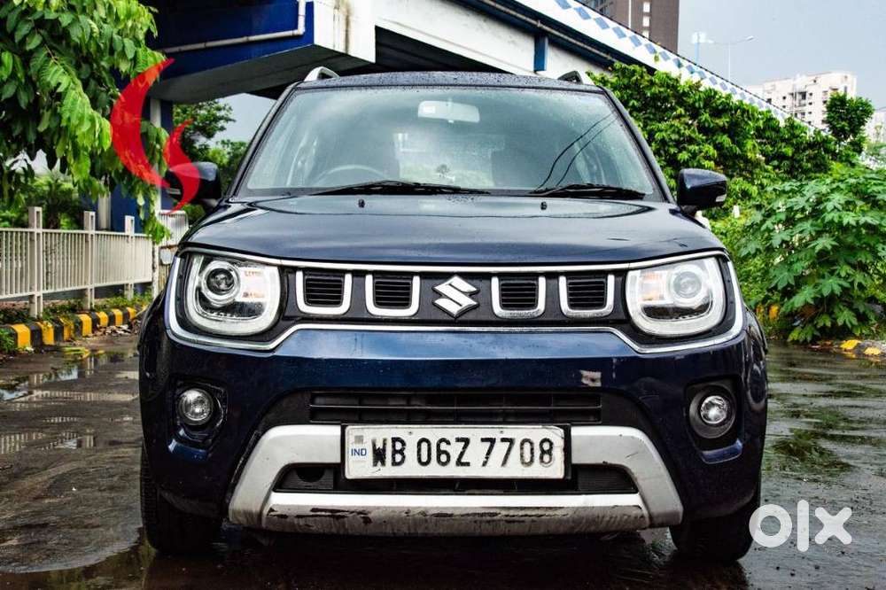 Maruti Suzuki Ignis 1.2 Alpha Mt, 2023, Petrol