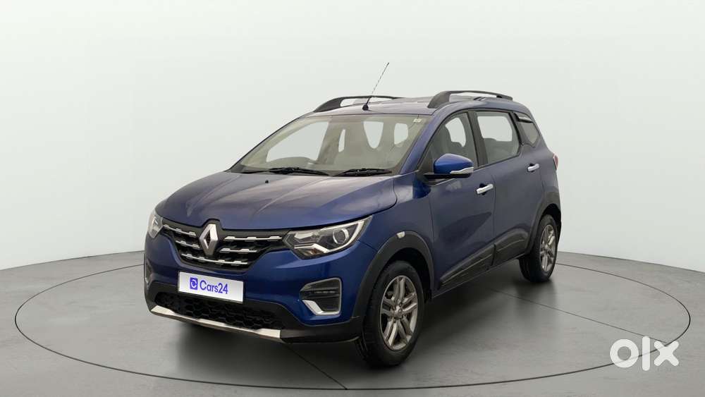 Renault Triber Rxz, 2020, Petrol