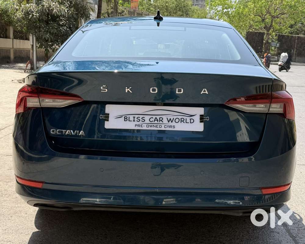 Skoda Octavia 2.0 Style Tsi At, 2021, Petrol