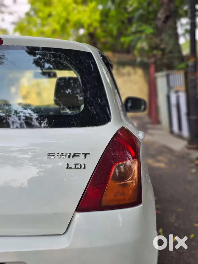 Maruti Suzuki Swift 2009