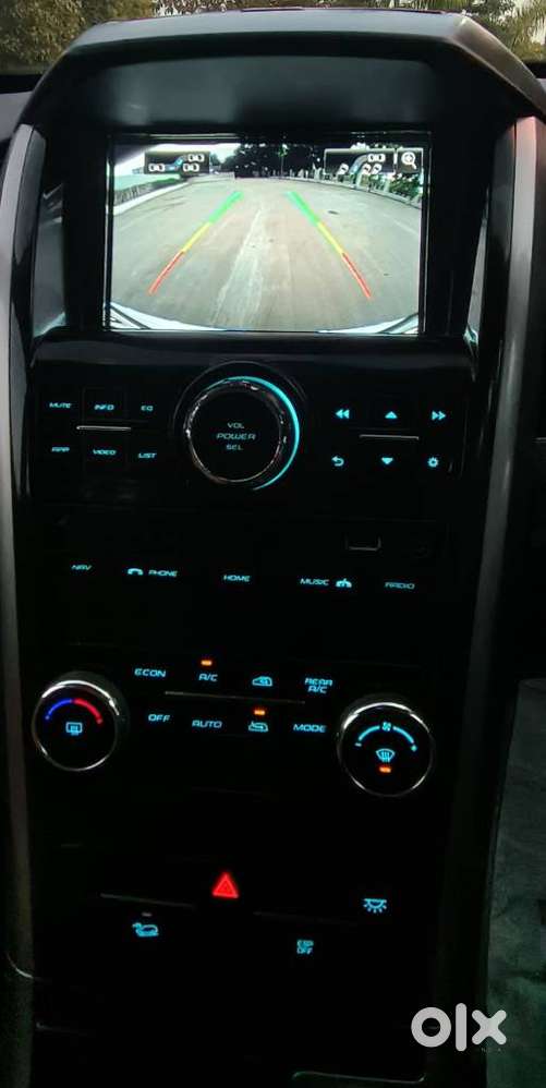 Mahindra Xuv500 W11 Option At, 2021, Diesel