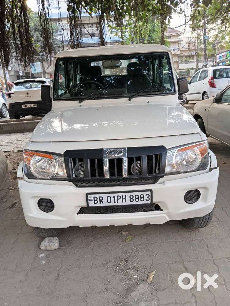 Mahindra Bolero Zlx, 2017, Diesel