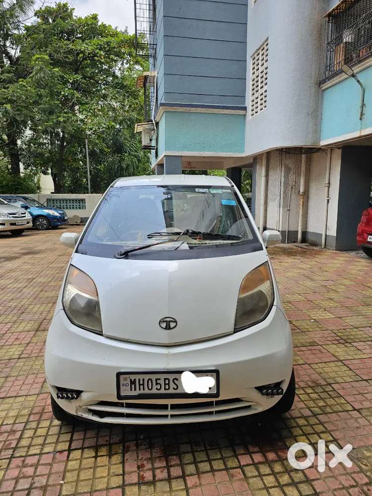 Tata Nano Lx E4 Apr - 2013