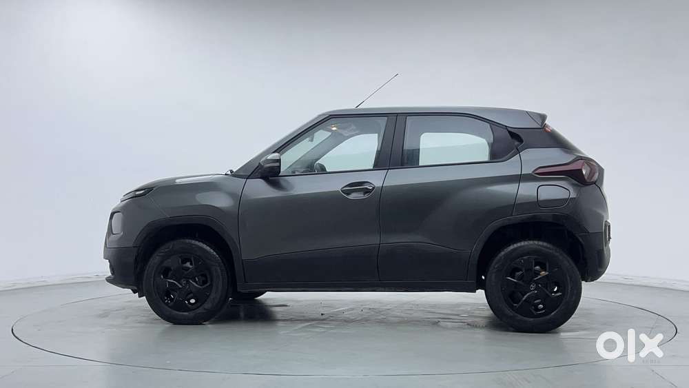 Tata Punch Adventure Amt, 2022, Petrol