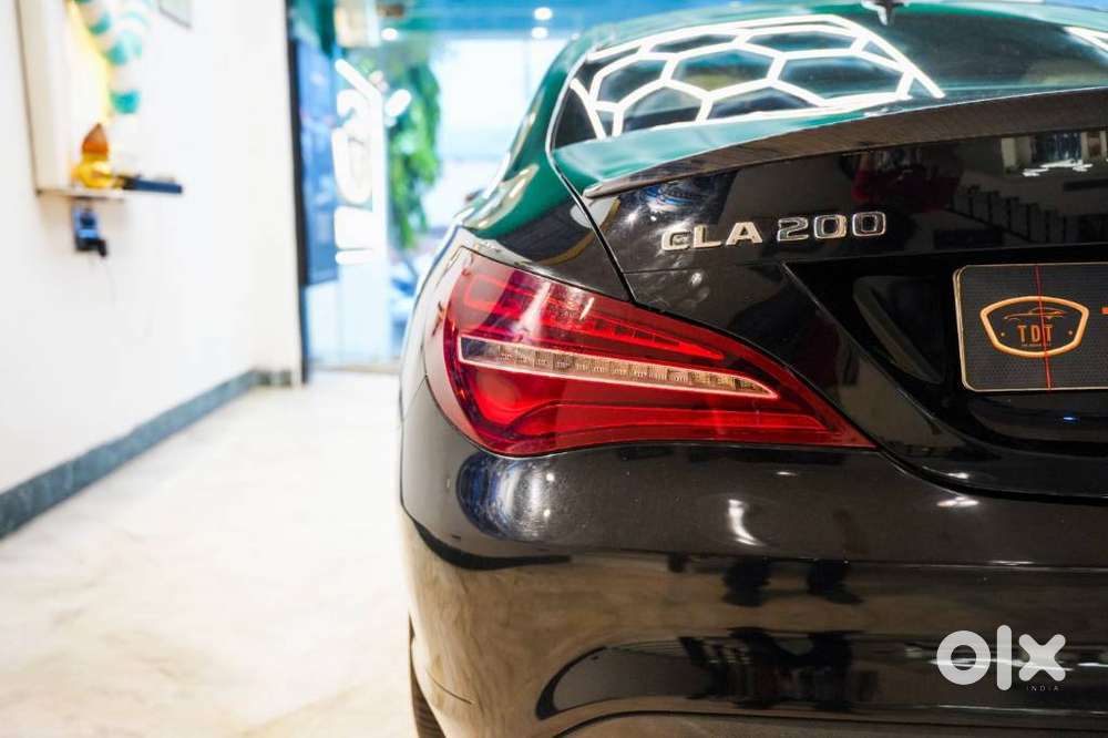 Mercedes-benz Cla 2.0 200 Sport, 2019, Petrol