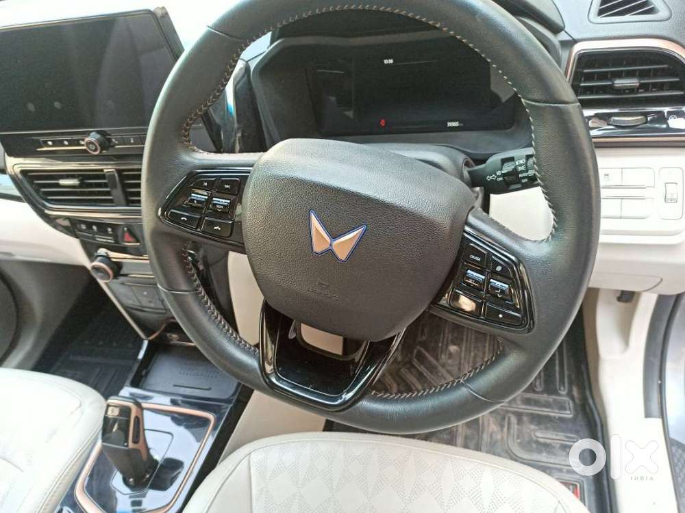 Mahindra Xuv400 Ev El Fast Charger Dt, 2024, Electric