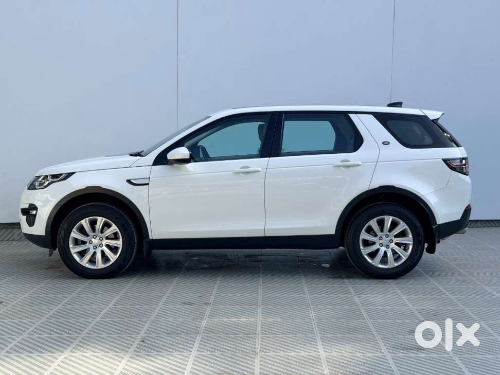 Land Rover Discovery Sport Td4 Hse, 2017, Diesel