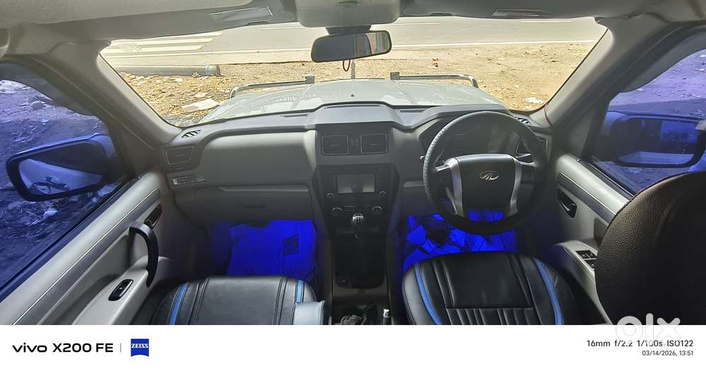 Mahindra Scorpio S10, 2015, Diesel