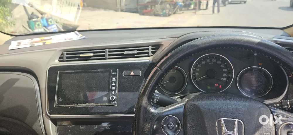 Honda City 1.5 Vx 2017