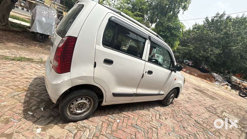 Maruti Suzuki Wagon R 2012 Hybrid Model