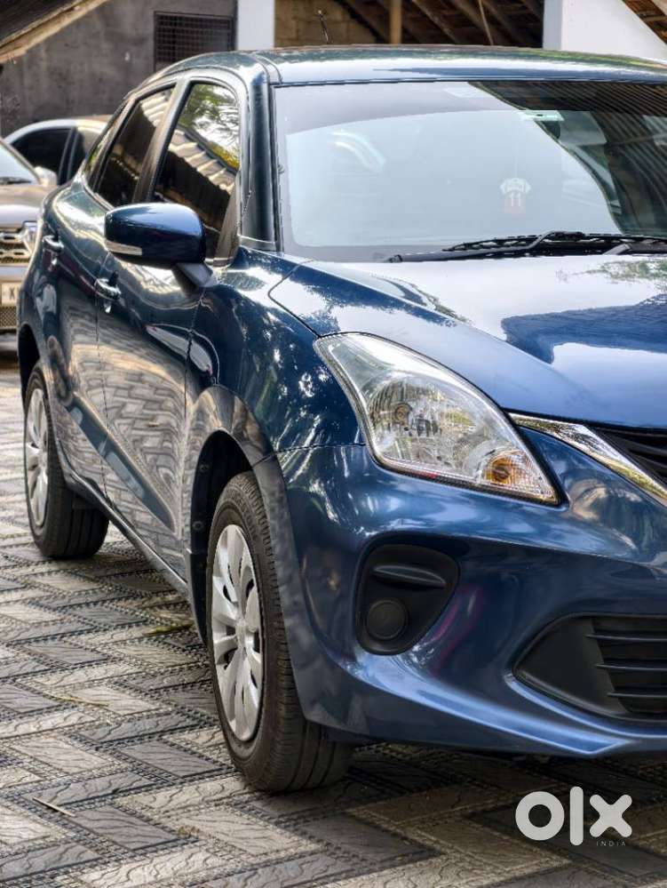 Maruti Suzuki Baleno Delta, 2018, Petrol