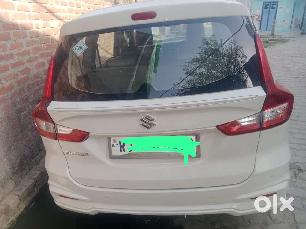 Maruti Suzuki Ertiga Vxi (o) Cng, 2025, Cng & Hybrids
