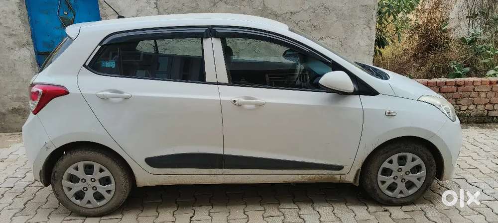 Hyundai Grand I10 2014