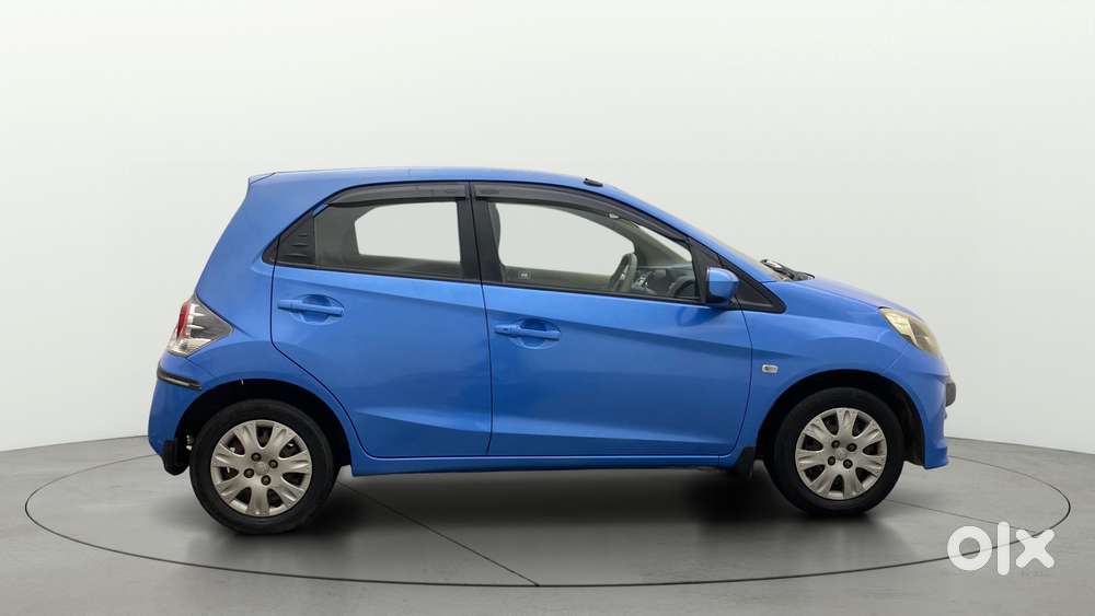 Honda Brio S Mt, 2014, Petrol